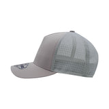 Mega Cap 6855 Performance Trucker Cap with Flexible Brim