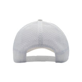 Mega Cap 6855 Performance Trucker Cap with Flexible Brim