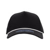Mega Cap 6857B Performance Rope Cap