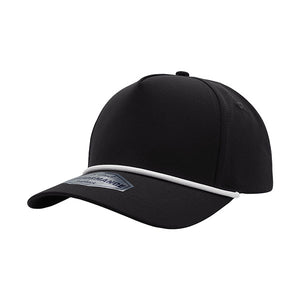 Mega Cap 6857B Performance Rope Cap - 