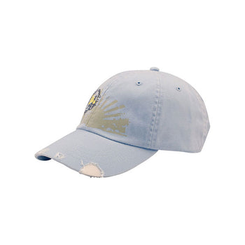 Mega Cap 6869Y Youth Low Profile Washed Cap