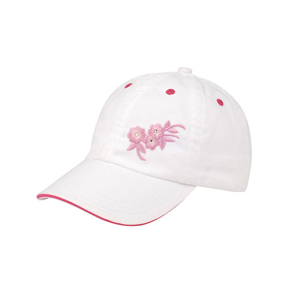 Mega Cap 6870Y Youth Low Profile Sandwich Bill Cap
