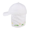 Mega Cap 6871Y Youth Low Profile Microfiber Cap