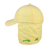 Mega Cap 6871Y Youth Low Profile Microfiber Cap