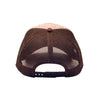 Mega Cap 6878 Fashion Quilted Trucker Cap