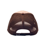 Mega Cap 6878 Fashion Quilted Trucker Cap