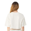 BELLA+CANVAS 6882GD Women’s Garment-Dyed Cropped Tee