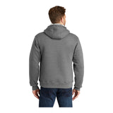 CornerStone Heavyweight Sherpa Lined Hooded Fleece Jacket CS625