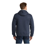 CornerStone Heavyweight Sherpa Lined Hooded Fleece Jacket CS625