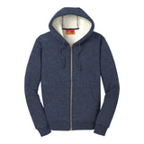 CornerStone Heavyweight Sherpa Lined Hooded Fleece Jacket CS625