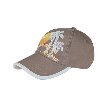 Mega Cap 6888 5 Panel Cotton Twill Washed Cap