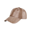 Mega Cap 6889B Diamond Plate Washed Cap