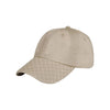 Mega Cap 6889B Diamond Plate Washed Cap