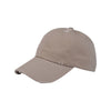Mega Cap 6891 Low Profile Washed Twill Distressed Cap