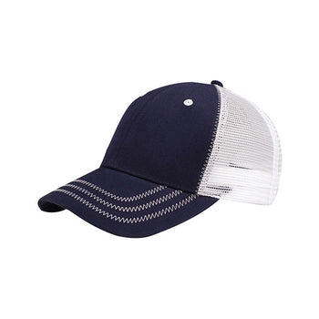 Mega Cap 6892 Low Profile Mesh Cap