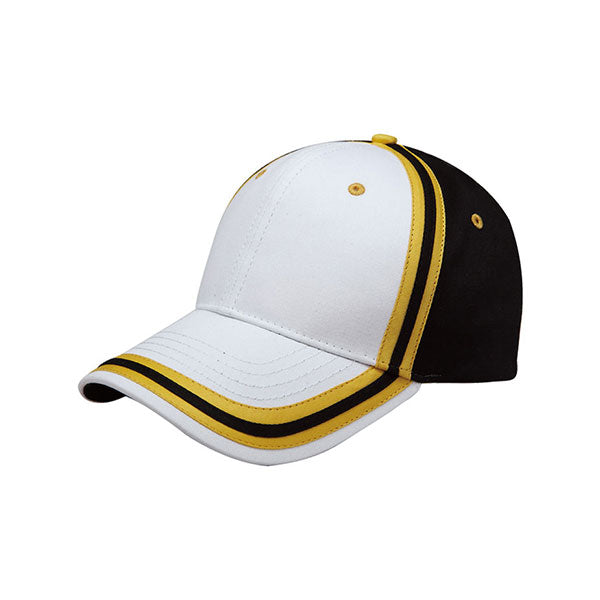 Mega Cap 6893 Low Profile Brushed Canvas Cap