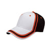 Mega Cap 6893 Low Profile Brushed Canvas Cap