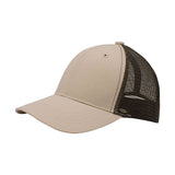 Mega Cap 6901MY Youth Poly Cotton Twill Trucker Cap