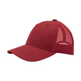 Mega Cap 6901MY Youth Poly Cotton Twill Trucker Cap