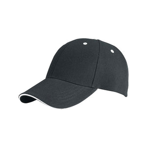 Mega Cap 6902B New Low Profile Wool Look Cap - 