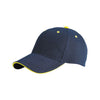 Mega Cap 6902B New Low Profile Wool Look Cap