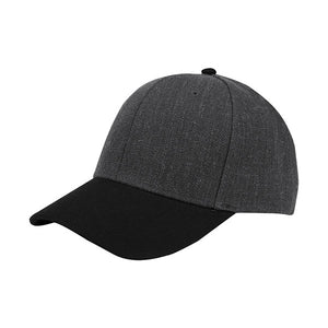 Mega Cap 6903 Wool Snapback Cap - 