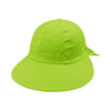 Mega Cap 6907 Ladies' Large Peak Hat