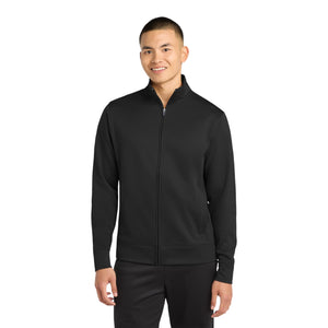 Sport-Tek ST241 Sport-Wick Fleece Full-Zip Jacket - 