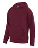 Augusta Sportswear 5415 Youth 60/40 Fleece Hooded Sweatshirt