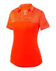 Augusta Sportswear 5413 Women's Shadow Tonal Heather Polo