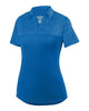 Augusta Sportswear 5413 Women's Shadow Tonal Heather Polo