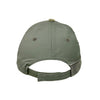 Mega Cap 6930 Low Profile Structured Brushed Canvas Cap