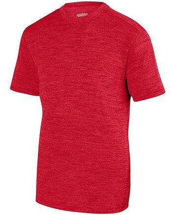 Augusta Sportswear 2901 Youth Shadow Tonal Heather Training T-Shirt