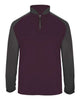 Badger 4006 Men's Ultimate SoftLock™ Sport Quarter-Zip Pullover