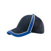 Mega Cap 6941 Mega Flex Brushed Canvas Mesh Cap