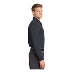 CornerStone Select Snag Proof Long Sleeve Polo CS412LS