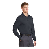 CornerStone Select Snag Proof Long Sleeve Polo CS412LS