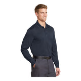 CornerStone Select Snag Proof Long Sleeve Polo CS412LS