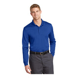 CornerStone Select Snag Proof Long Sleeve Polo CS412LS