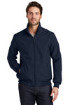 Port Authority J337 Soft Shell Bomber Jacket