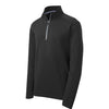 Sport-Tek ST860 Sport-Wick Textured 1/4-Zip Pullover