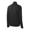 Sport-Tek ST860 Sport-Wick Textured 1/4-Zip Pullover