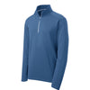 Sport-Tek ST860 Sport-Wick Textured 1/4-Zip Pullover