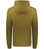 Russell Athletic 695HBM Dri-Power Fleece Hoodie - Green Moss