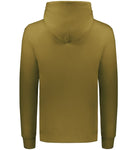 Russell Athletic 695HBM Dri-Power Fleece Hoodie - Green Moss