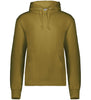 Russell Athletic 695HBM Dri-Power Fleece Hoodie - Green Moss