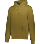 Russell Athletic 695HBM Dri-Power Fleece Hoodie - Green Moss