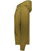 Russell Athletic 695HBM Dri-Power Fleece Hoodie - Green Moss