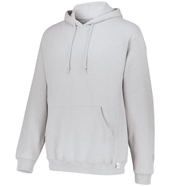 Russell Athletic 695HBM Dri-Power Fleece Hoodie - Ash