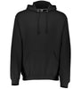 Russell Athletic 695HBM Dri-Power Fleece Hoodie - Black
